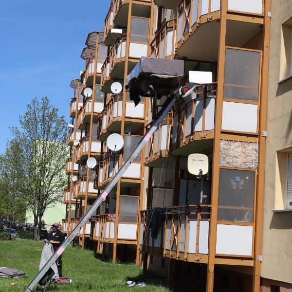 Umzugsdienstleistungen in Erftstadt von unser Umzugsfirma