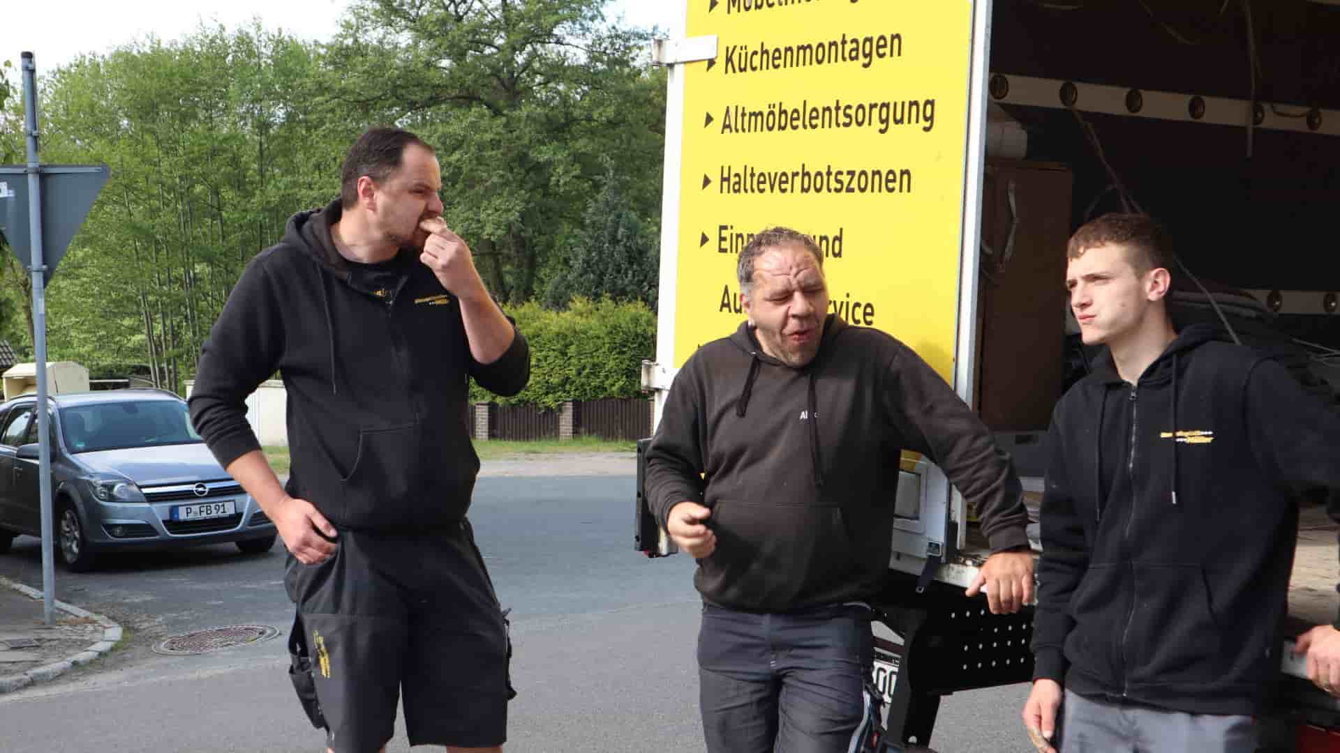 Versicherungsschutz für Ihren Fernumzug in Erftstadt