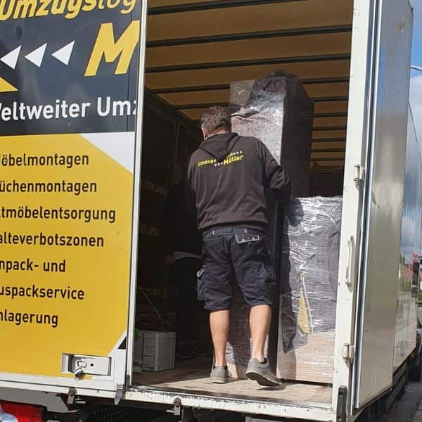 Starke Umzugshelfer Erftstadt