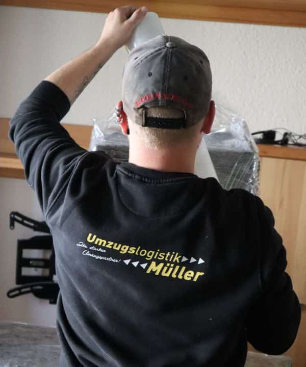Umzug in Erftstadt
